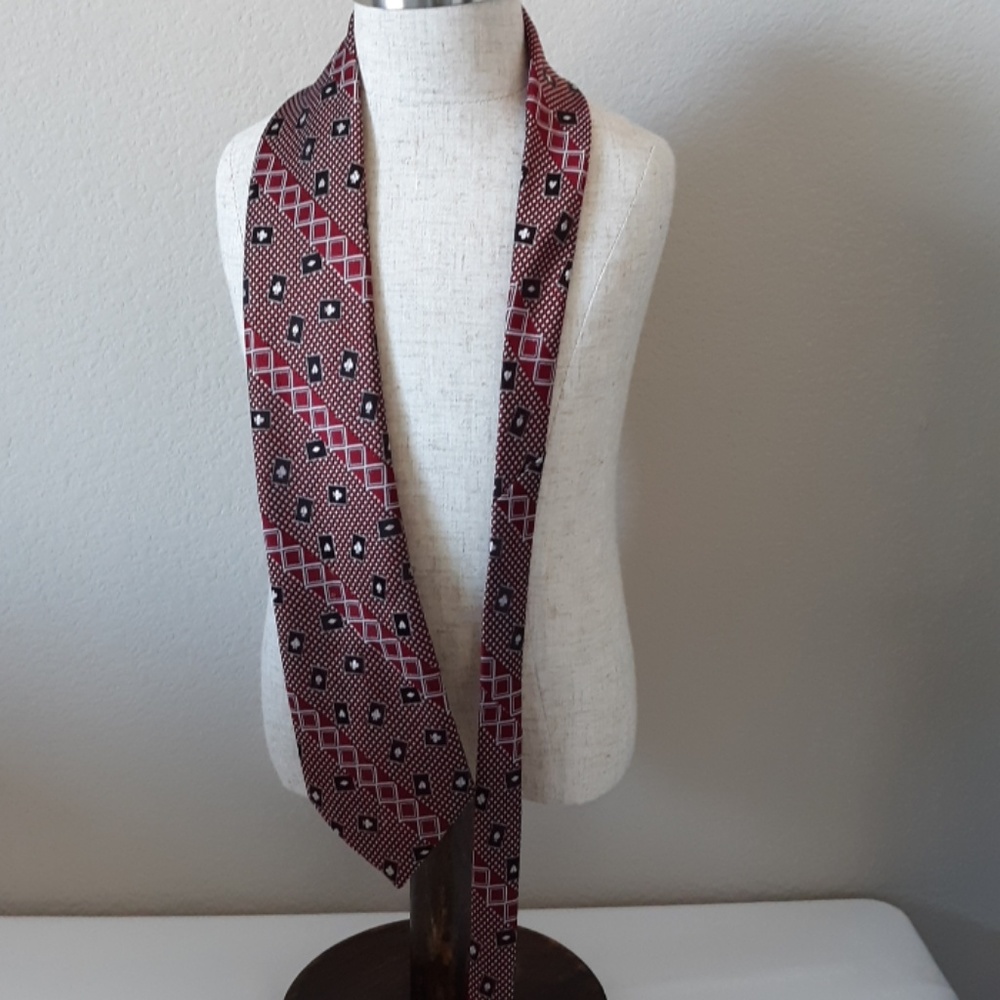 Hartford Polyester Tie